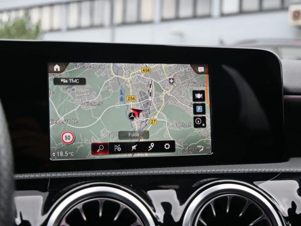 Mercedes-Benz A 180 d Limousine AMG Navi Plus Advanced Sound