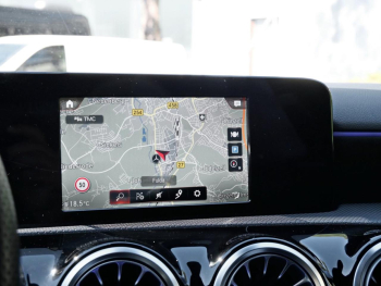 Mercedes-Benz A 180 d Limousine AMG Navi Plus Advanced Sound