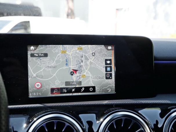 Mercedes-Benz A 180 d Limousine AMG Navi Plus Advanced Sound