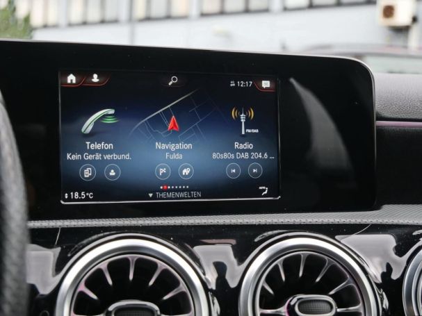Mercedes-Benz A 180 d Limousine AMG Navi Plus Advanced Sound