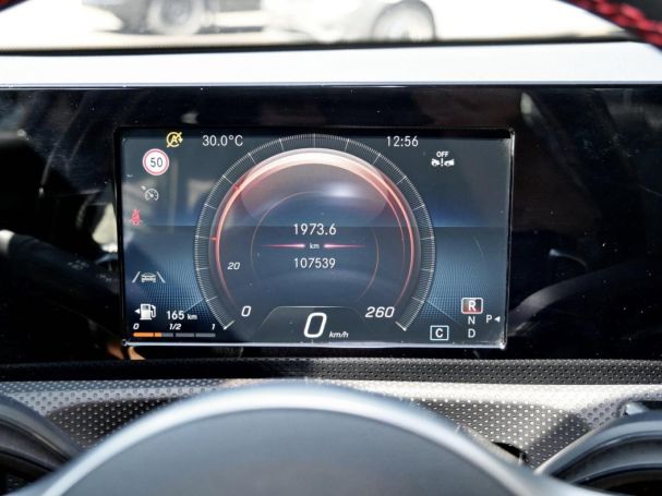 Mercedes-Benz A 180 d Limousine AMG Navi Plus Advanced Sound
