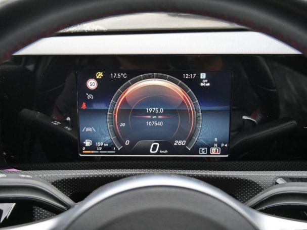 Mercedes-Benz A 180 d Limousine AMG Navi Plus Advanced Sound