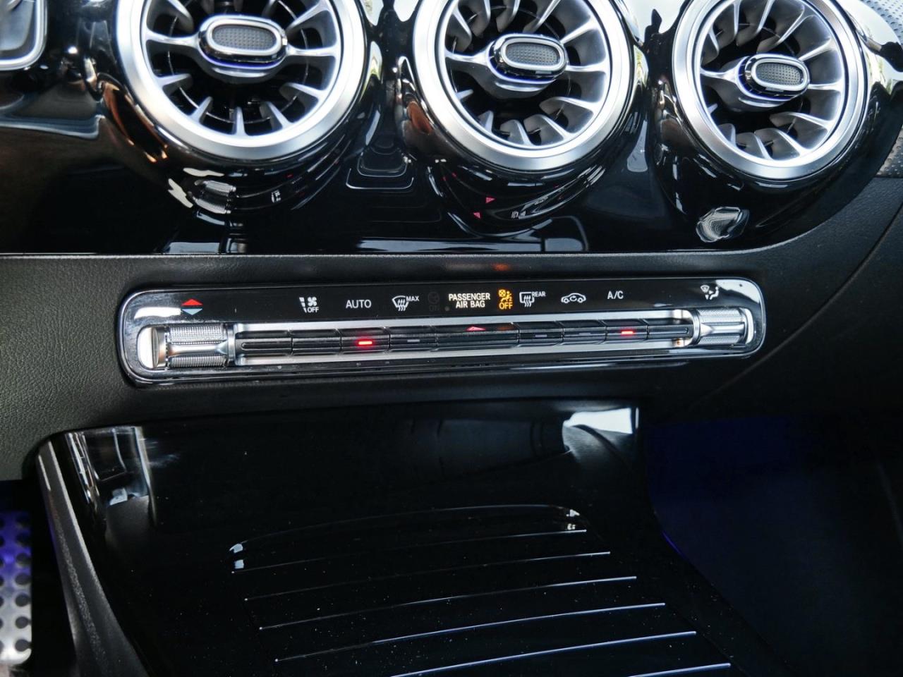 Mercedes-Benz A 180 d Limousine AMG Navi Plus Advanced Sound