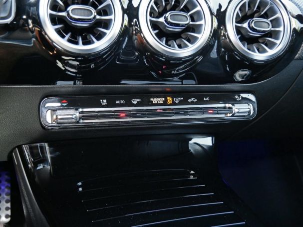 Mercedes-Benz A 180 d Limousine AMG Navi Plus Advanced Sound