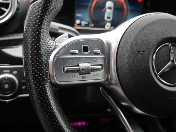 Mercedes-Benz A 180 d Limousine AMG Navi Plus Advanced Sound