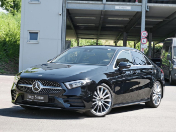 Mercedes-Benz A 180 d Limousine AMG Navi Plus Advanced Sound