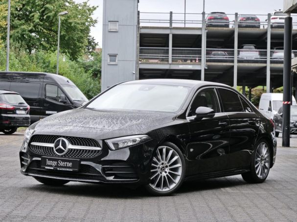 Mercedes-Benz A 180 d Limousine AMG Navi Plus Advanced Sound