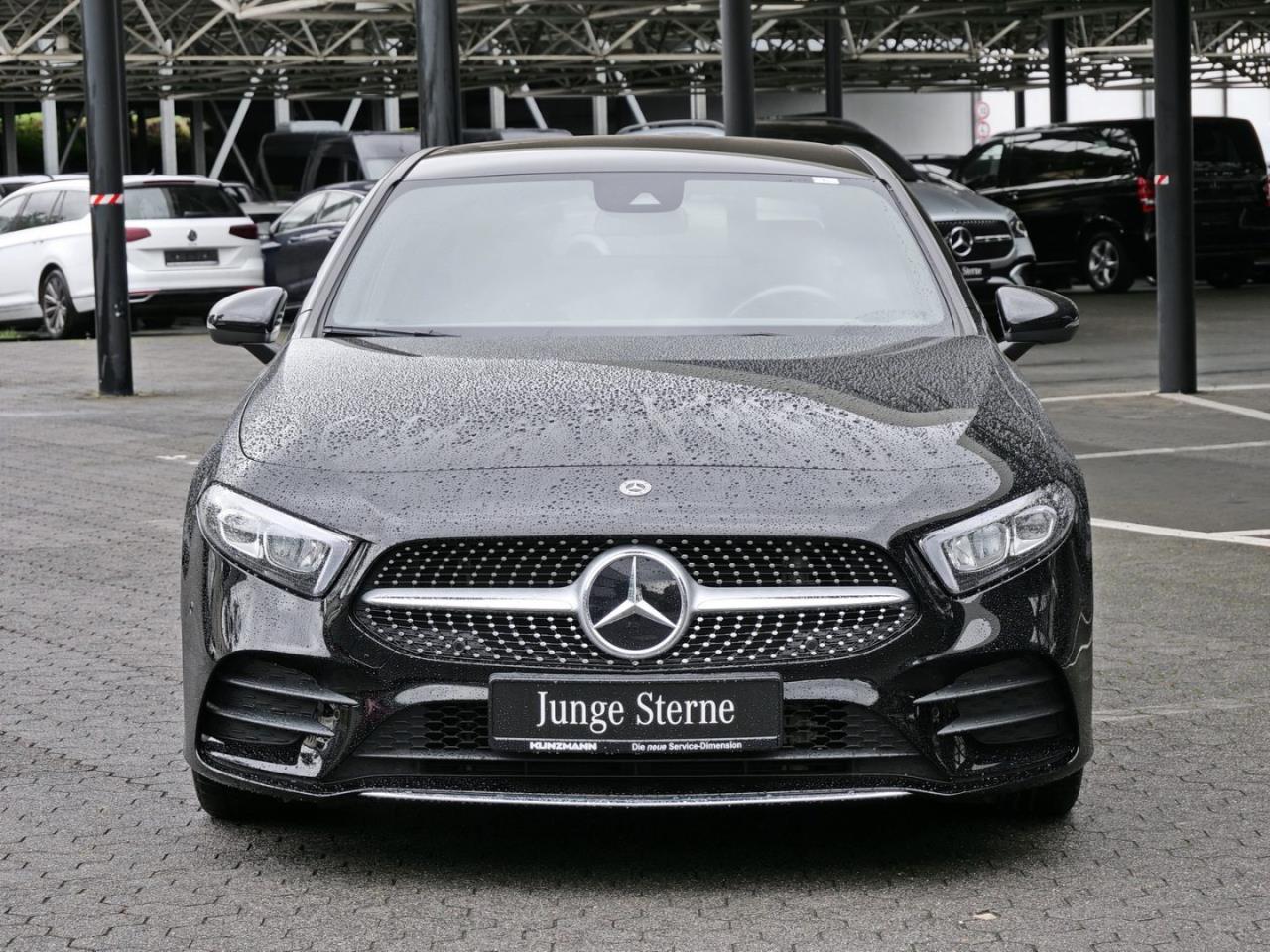 Mercedes-Benz A 180 d Limousine AMG Navi Plus Advanced Sound