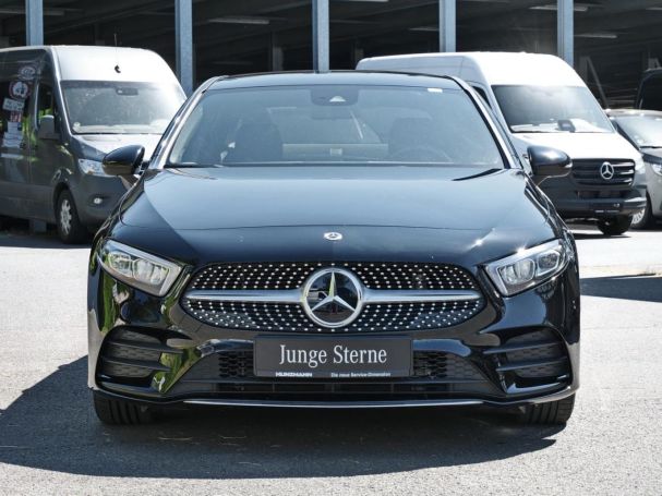 Mercedes-Benz A 180 d Limousine AMG Navi Plus Advanced Sound