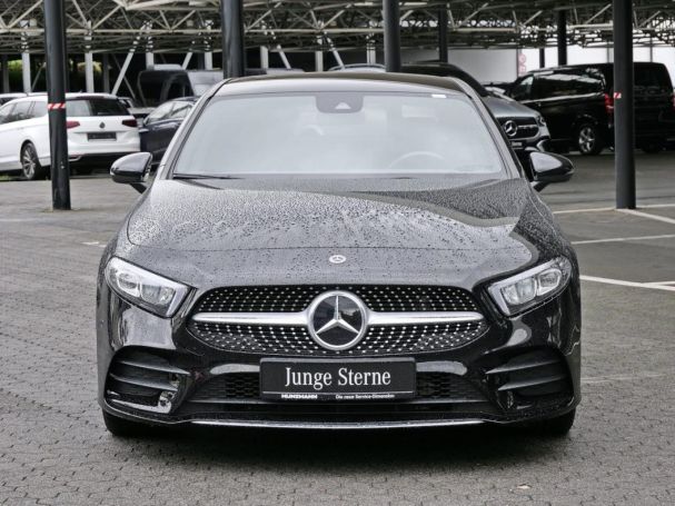 Mercedes-Benz A 180 d Limousine AMG Navi Plus Advanced Sound