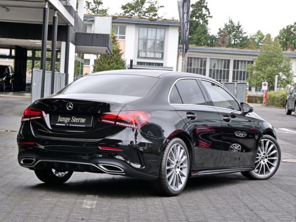 Mercedes-Benz A 180 d Limousine AMG Navi Plus Advanced Sound