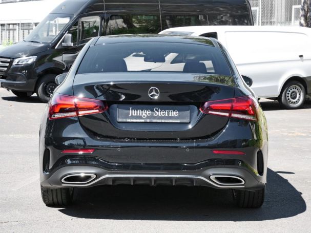 Mercedes-Benz A 180 d Limousine AMG Navi Plus Advanced Sound