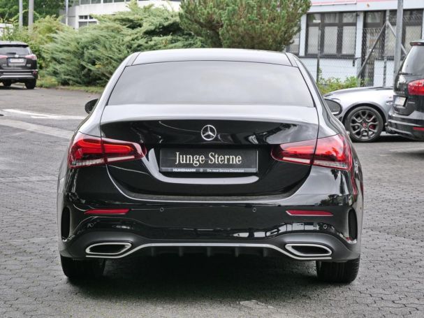Mercedes-Benz A 180 d Limousine AMG Navi Plus Advanced Sound
