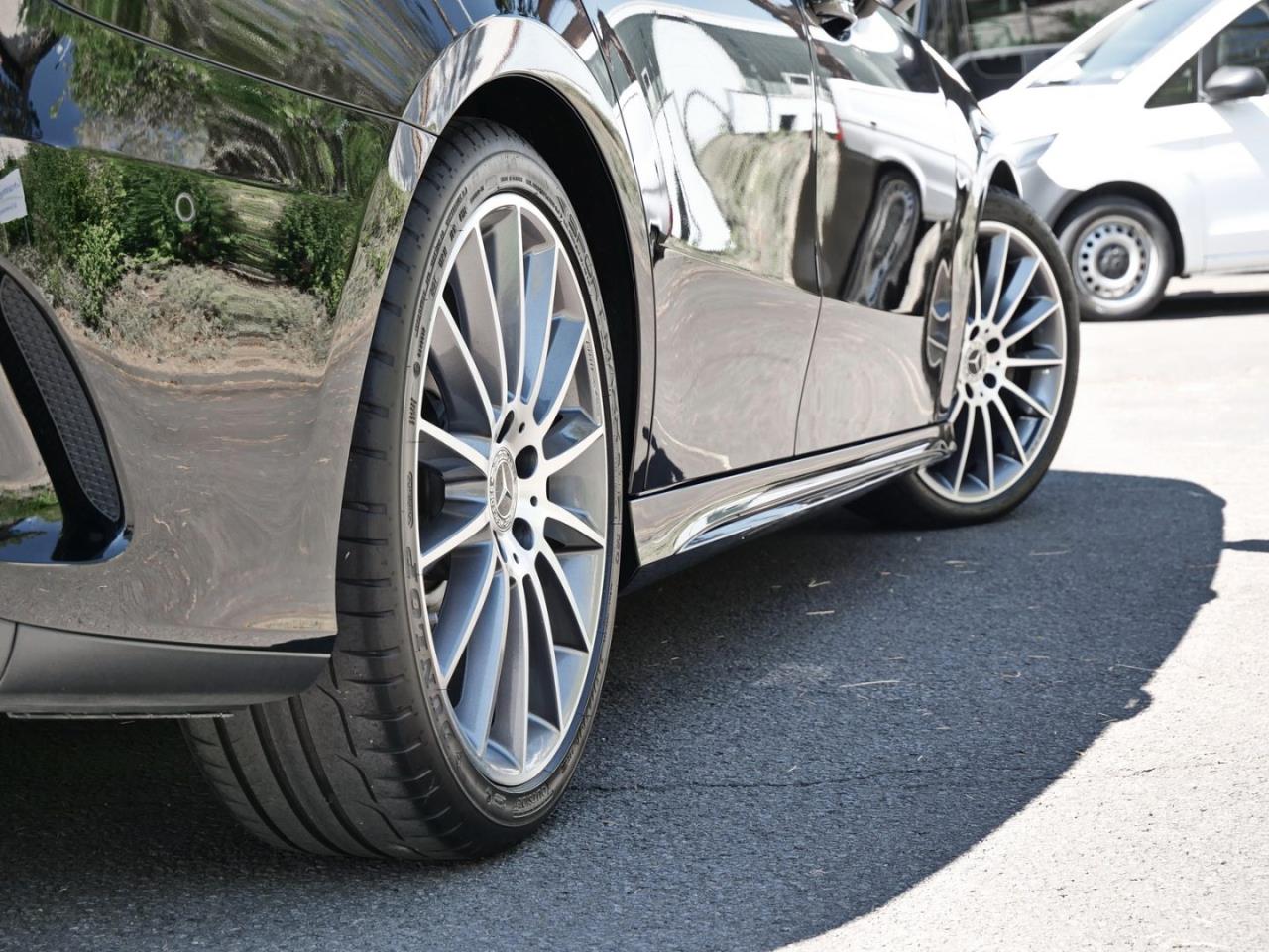 Mercedes-Benz A 180 d Limousine AMG Navi Plus Advanced Sound