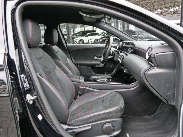 Mercedes-Benz A 180 d Limousine AMG Navi Plus Advanced Sound