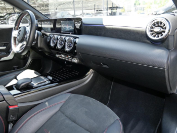 Mercedes-Benz A 180 d Limousine AMG Navi Plus Advanced Sound