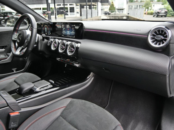 Mercedes-Benz A 180 d Limousine AMG Navi Plus Advanced Sound