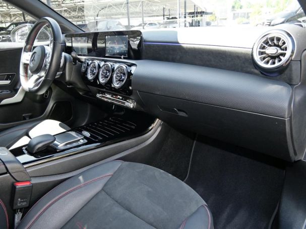 Mercedes-Benz A 180 d Limousine AMG Navi Plus Advanced Sound