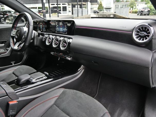 Mercedes-Benz A 180 d Limousine AMG Navi Plus Advanced Sound