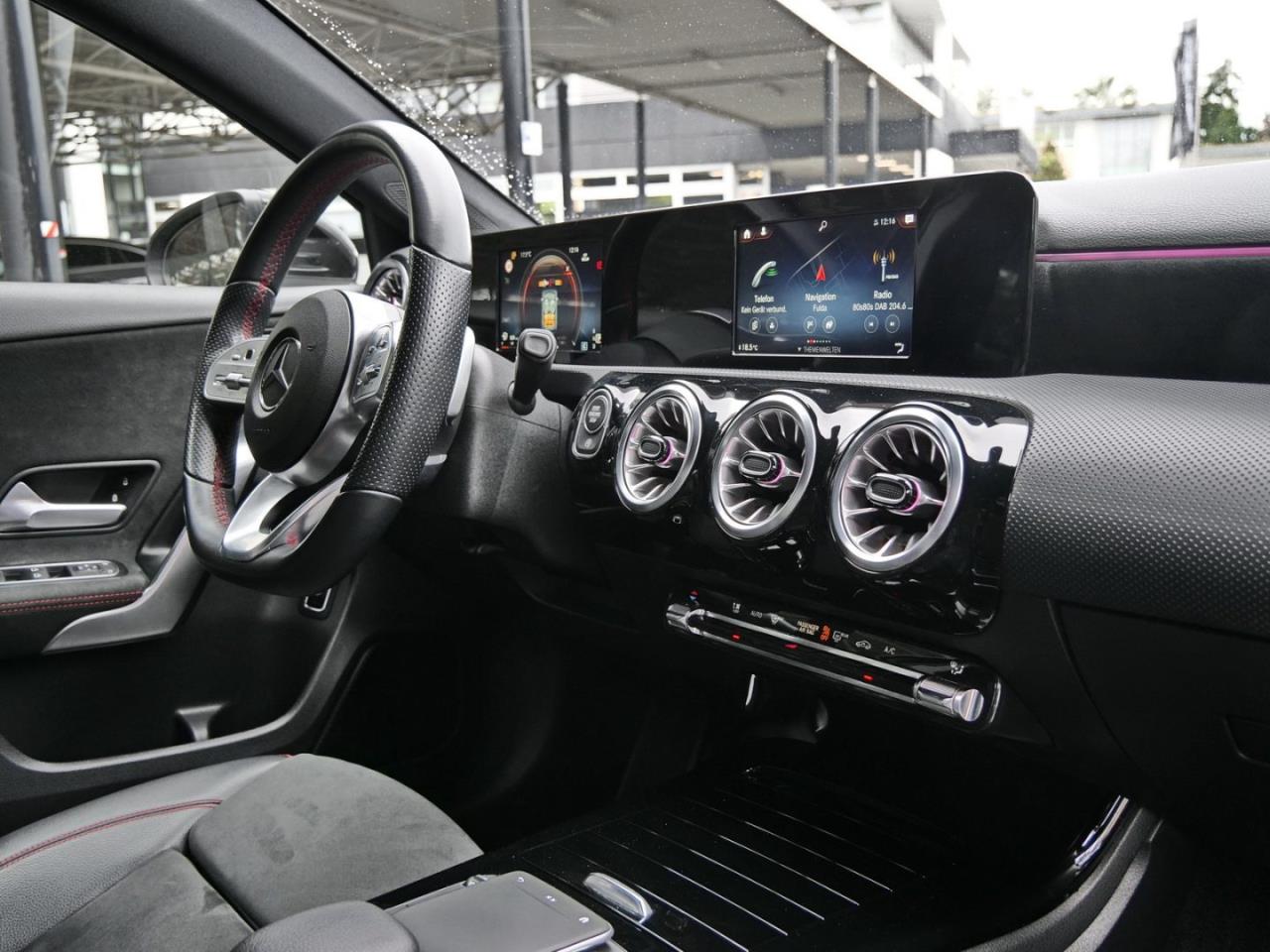 Mercedes-Benz A 180 d Limousine AMG Navi Plus Advanced Sound