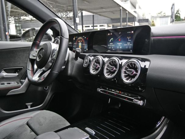 Mercedes-Benz A 180 d Limousine AMG Navi Plus Advanced Sound