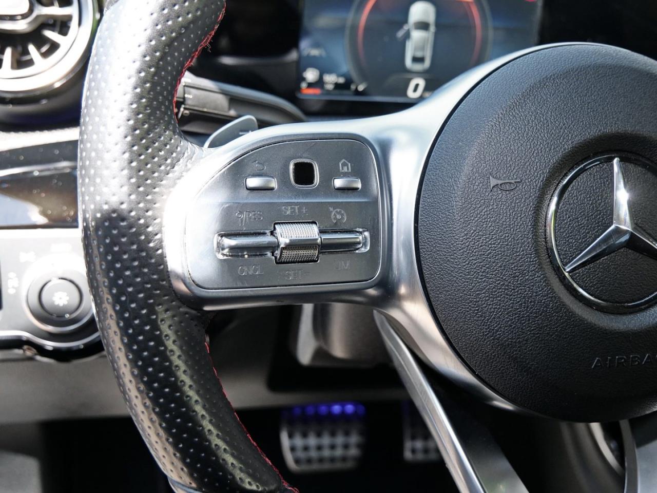 Mercedes-Benz A 180 d Limousine AMG Navi Plus Advanced Sound