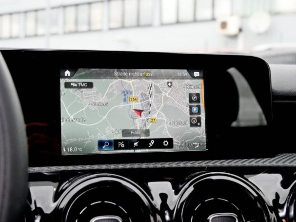 Mercedes-Benz A 180 d Limousine MBUXNavi+ Kamera Spurhalte