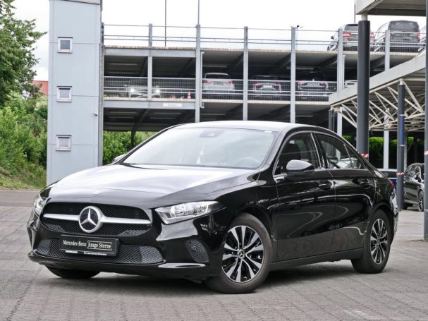 Mercedes-Benz A 180 d Limousine MBUXNavi+ Kamera Spurhalte