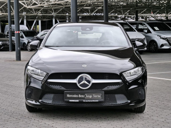 Mercedes-Benz A 180 d Limousine MBUXNavi+ Kamera Spurhalte