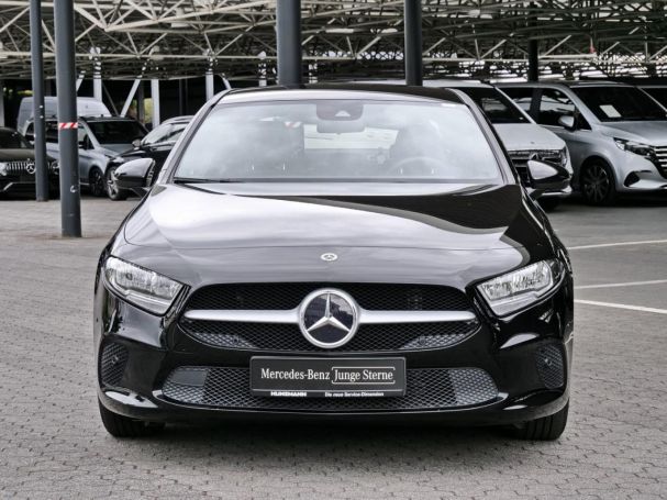 Mercedes-Benz A 180 d Limousine MBUXNavi+ Kamera Spurhalte
