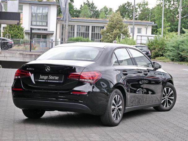 Mercedes-Benz A 180 d Limousine MBUXNavi+ Kamera Spurhalte