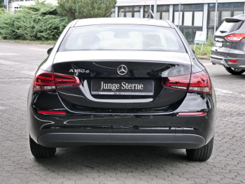 Mercedes-Benz A 180 d Limousine MBUXNavi+ Kamera Spurhalte