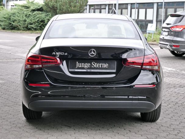 Mercedes-Benz A 180 d Limousine MBUXNavi+ Kamera Spurhalte