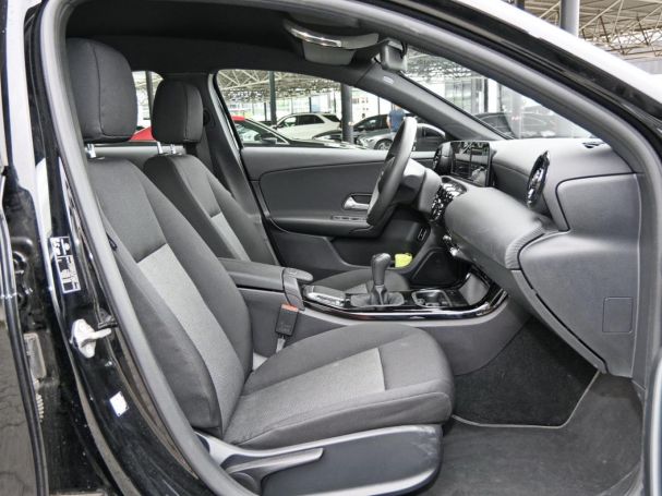 Mercedes-Benz A 180 d Limousine MBUXNavi+ Kamera Spurhalte
