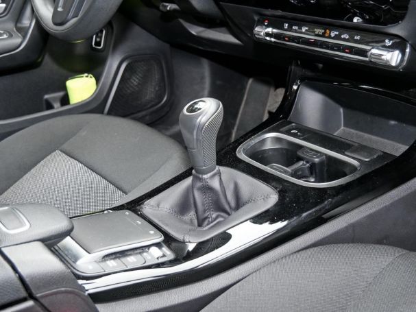 Mercedes-Benz A 180 d Limousine MBUXNavi+ Kamera Spurhalte