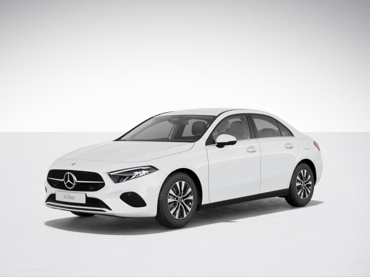 Mercedes-Benz A 180 d Limousine MBUXNavi Kamera Spiegel-Paket