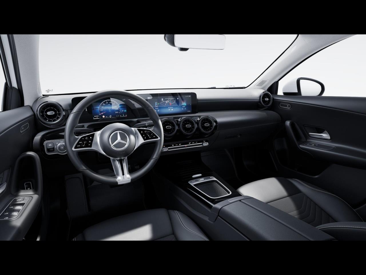 Mercedes-Benz A 180 d Limousine MBUXNavi Kamera Spiegel-Paket