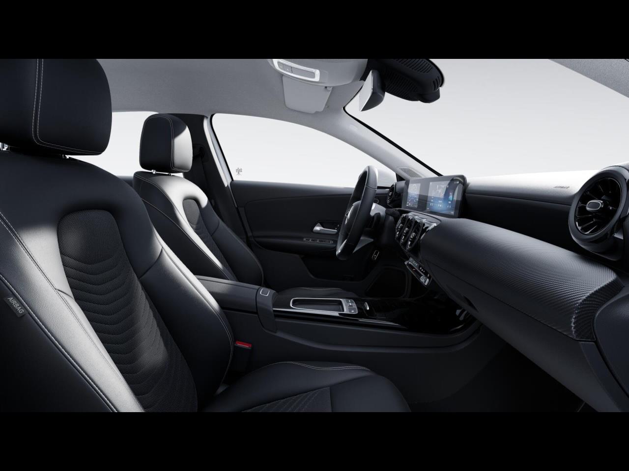 Mercedes-Benz A 180 d Limousine MBUXNavi Kamera Spiegel-Paket