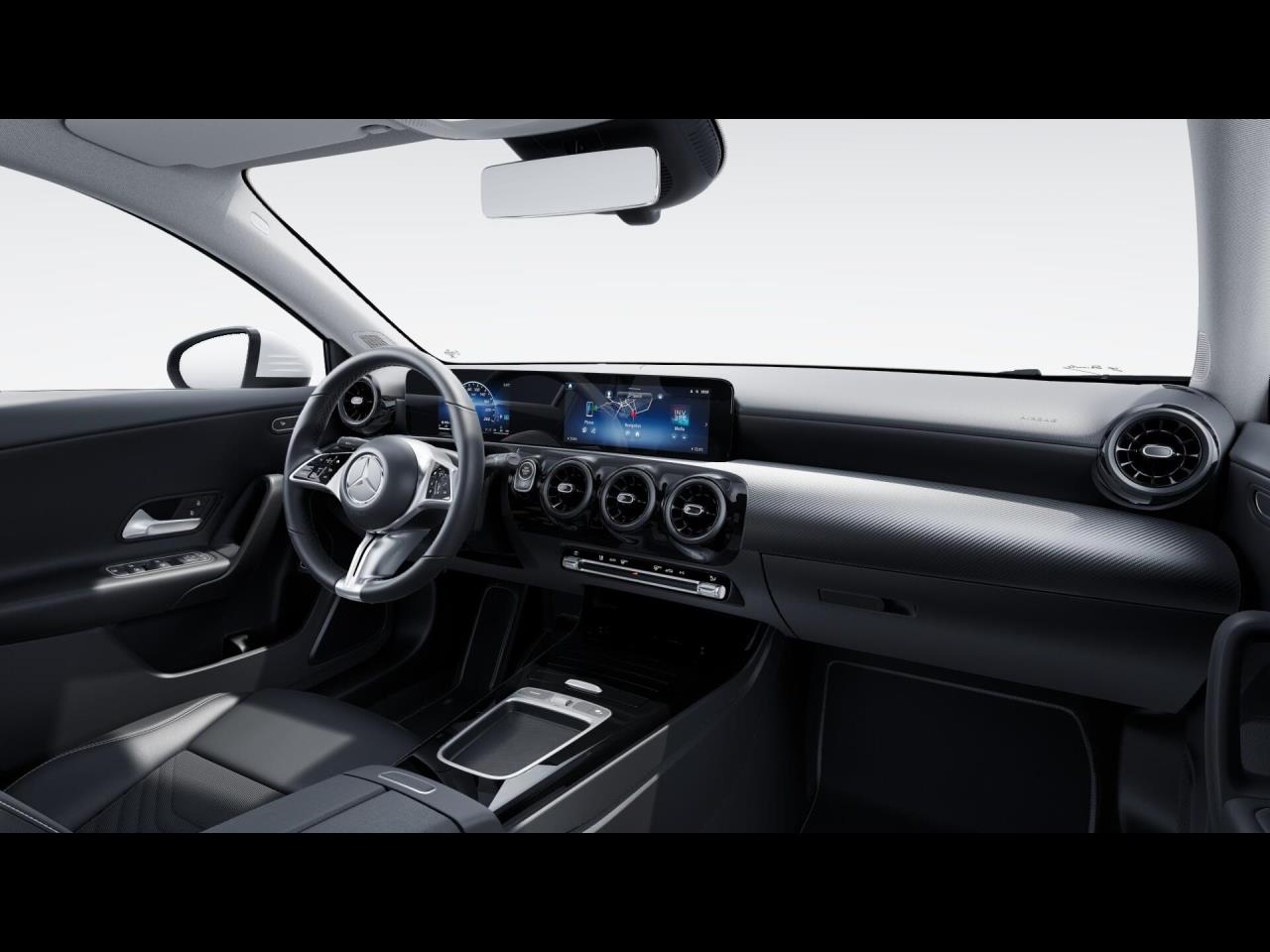 Mercedes-Benz A 180 d Limousine MBUXNavi Kamera Spiegel-Paket