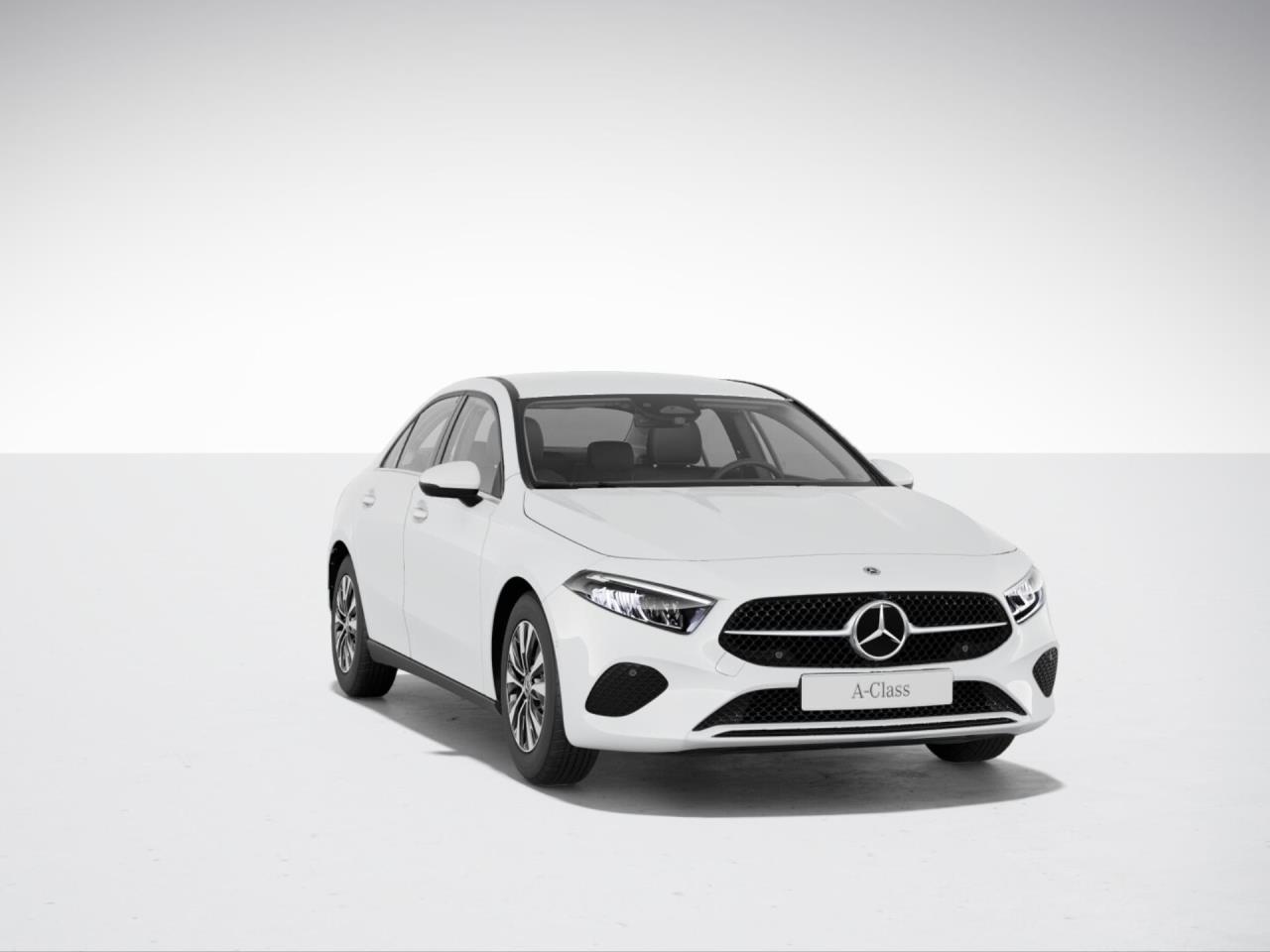 Mercedes-Benz A 180 d Limousine MBUXNavi Kamera Spiegel-Paket