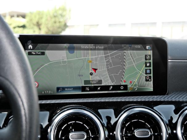 Mercedes-Benz A 180 d Limousine Style MBUXNavi+ Kamera