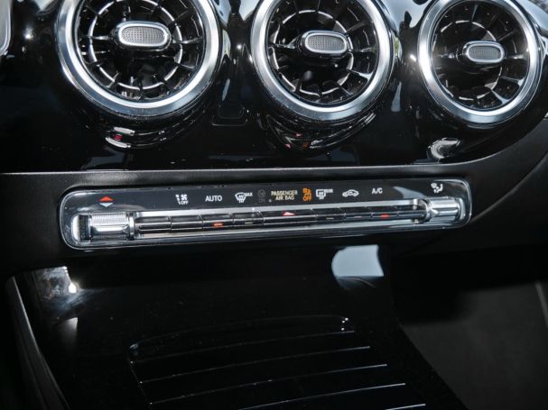 Mercedes-Benz A 180 d Limousine Style MBUXNavi+ Kamera