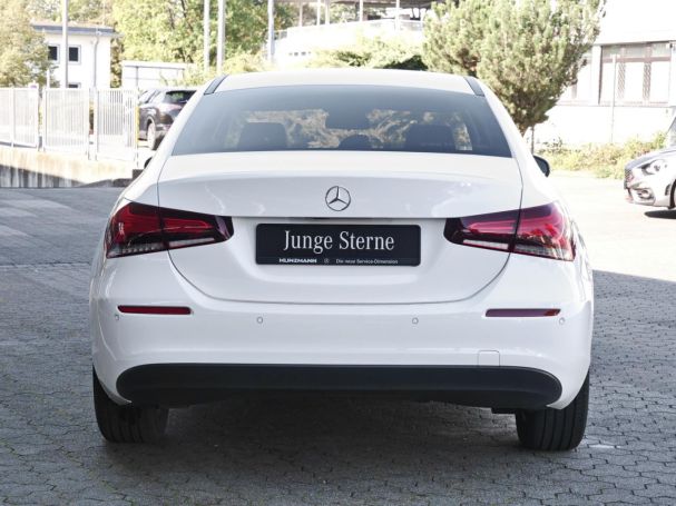 Mercedes-Benz A 180 d Limousine Style MBUXNavi+ Kamera