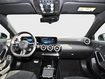 Mercedes-Benz A 180 Limousine AMG Distronic Memory AHK 360°