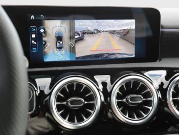 Mercedes-Benz A 180 Limousine AMG Distronic Memory AHK 360°