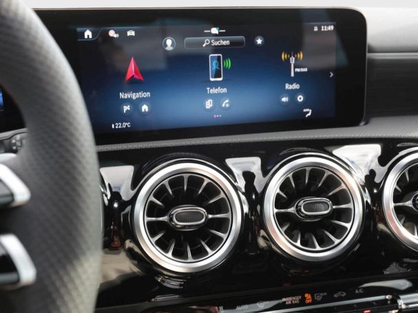 Mercedes-Benz A 180 Limousine AMG Distronic Memory AHK 360°