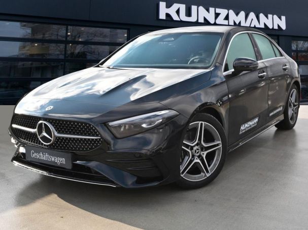 Mercedes-Benz A 180 Limousine AMG Distronic Memory AHK 360°