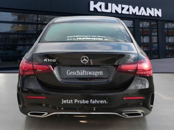 Mercedes-Benz A 180 Limousine AMG Distronic Memory AHK 360°