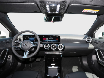 Mercedes-Benz A 180 Limousine Progressive Standhzg Kamera AHK