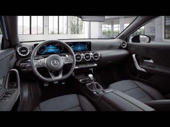 Mercedes-Benz A 180 Limousine AMG Night MBUXNavi+ Kamera